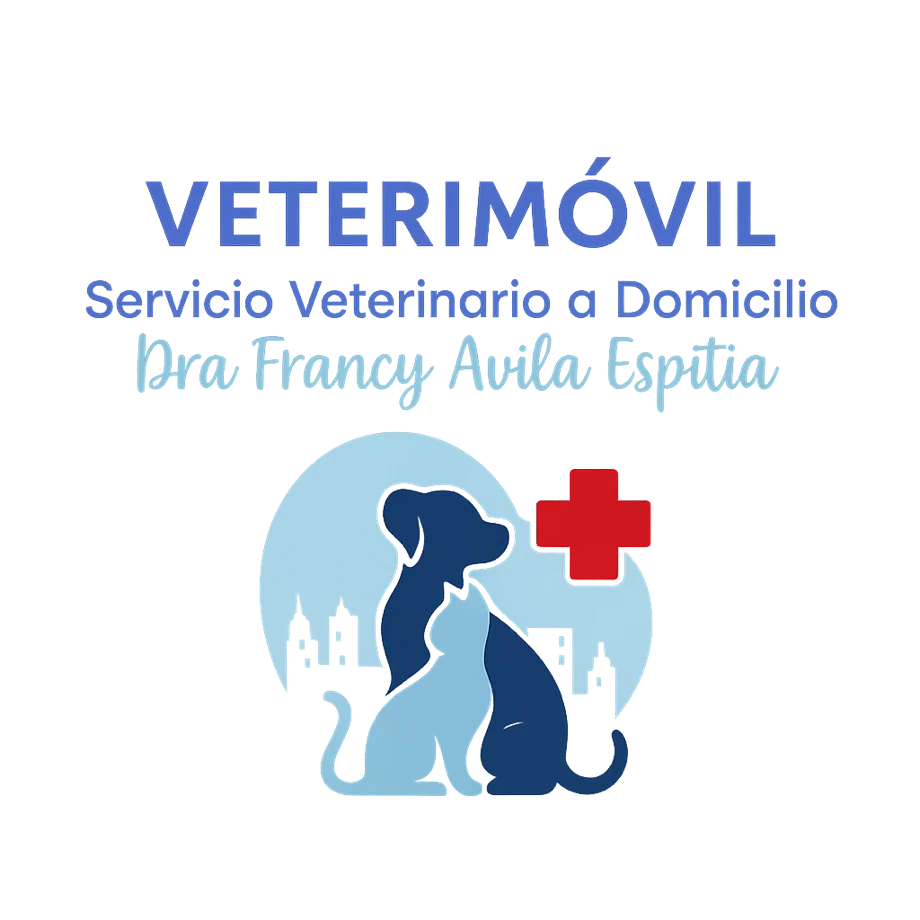 Veterimóvil - Servicio Veterinario a Domicilio - Dra. Francy Avila Espitia